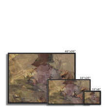 Load image into Gallery viewer, CATALYST Framed Canvas