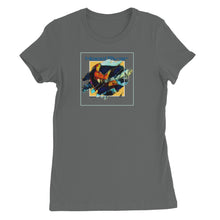 Load image into Gallery viewer, "Hood River" Women's Favorite T-Shirt