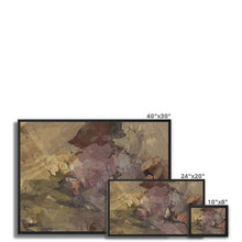 Load image into Gallery viewer, CATALYST Framed Canvas