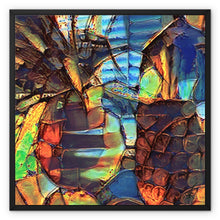 Load image into Gallery viewer, Island Pottery Framed Canvas
