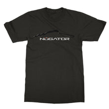 Load image into Gallery viewer, "NUGATOR" Brand Softstyle T-Shirt