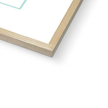 Load image into Gallery viewer, "Hood River" Framed Print