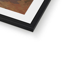 Load image into Gallery viewer, CATALYST Framed & Mounted Print