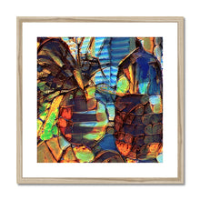 Load image into Gallery viewer, Island Pottery Framed & Mounted Print