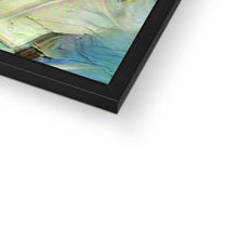 Load image into Gallery viewer, "Jasper" Framed Print (Custom Pet Artwork Example)