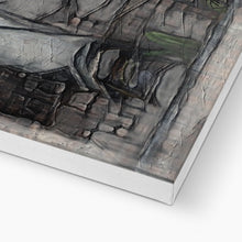 Load image into Gallery viewer, "Maestro" Canvas  (Custom Person Artwork Example)