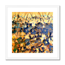 Load image into Gallery viewer, "2020 Hindsight" Framed & Mounted Print