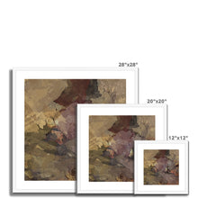 Load image into Gallery viewer, CATALYST Framed & Mounted Print