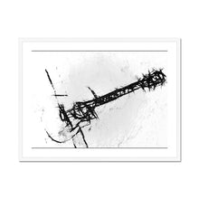 Load image into Gallery viewer, &quot;The Guitar&quot; Framed &amp; Mounted Print
