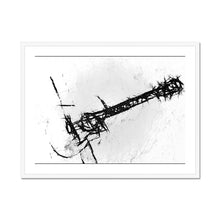 Load image into Gallery viewer, "The Guitar" Framed & Mounted Print