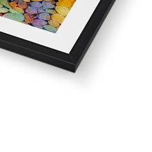 Load image into Gallery viewer, "Parrots Perching III" Framed & Mounted Print