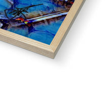 Load image into Gallery viewer, "Pelican Marsh II" Framed Print