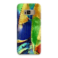 Load image into Gallery viewer, "Painted Feathers" Phone Case
