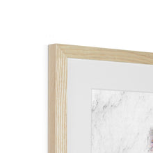 Load image into Gallery viewer, "Pelican Marsh" Framed & Mounted Print