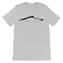 Load image into Gallery viewer, "NUGATOR" Brand Unisex Short Sleeve T-Shirt