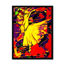 Load image into Gallery viewer, "Dance of Roses" Framed Print