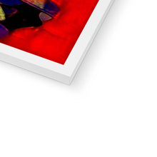 Load image into Gallery viewer, "Dance of Roses" Framed Print