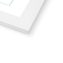 Load image into Gallery viewer, "Hood River" Framed & Mounted Print