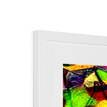 Load image into Gallery viewer, "Dance of Roses" Framed & Mounted Print