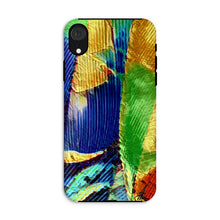 Load image into Gallery viewer, "Painted Feathers" Phone Case