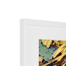 Load image into Gallery viewer, "Parrots Perching III" Framed & Mounted Print