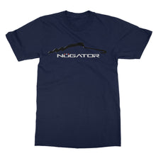 Load image into Gallery viewer, "NUGATOR" Brand Softstyle T-Shirt