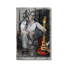 Load image into Gallery viewer, "Maestro" Canvas  (Custom Person Artwork Example)