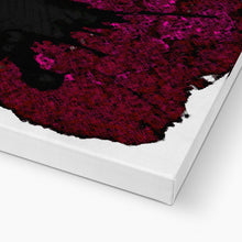 Load image into Gallery viewer, "Stop Hate" Canvas