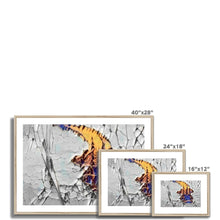 Load image into Gallery viewer, "Floridian Gator" Framed & Mounted Print