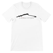 Load image into Gallery viewer, "NUGATOR" Brand Unisex Short Sleeve T-Shirt