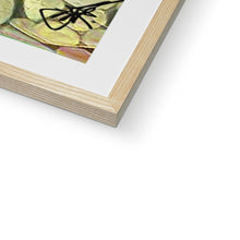 Load image into Gallery viewer, "Palm on Beach IV" Framed & Mounted Print