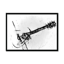 Load image into Gallery viewer, "The Guitar" Framed Print