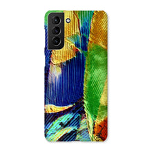 Load image into Gallery viewer, "Painted Feathers" Phone Case