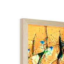 Load image into Gallery viewer, "2020 Hindsight" Framed Print