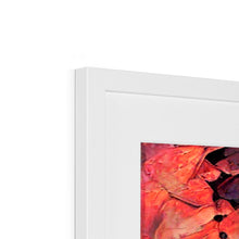 Load image into Gallery viewer, "Double Eagle" Framed & Mounted Print