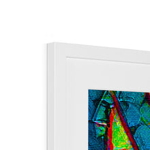 Load image into Gallery viewer, Sails & Canoes Framed & Mounted Print