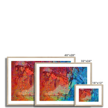 Load image into Gallery viewer, "Bull Gator" Framed & Mounted Print