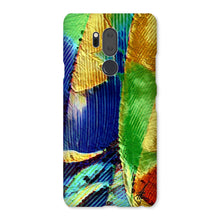 Load image into Gallery viewer, "Painted Feathers" Phone Case