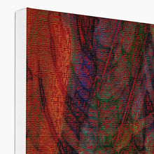 Load image into Gallery viewer, "Golden Float" Canvas