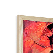 Load image into Gallery viewer, "Double Eagle" Framed Print