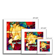 Load image into Gallery viewer, Canary Framed & Mounted Print
