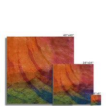 Load image into Gallery viewer, "Fire Water" Fine Art Print
