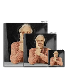 Load image into Gallery viewer, "Caroline's Dad" Canvas