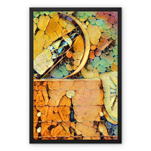 Load image into Gallery viewer, "Salvadore RumGar" Framed Canvas