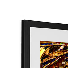 Load image into Gallery viewer, "Oasis" Framed & Mounted Print