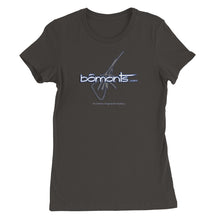 Load image into Gallery viewer, Bomont's Branded Women's Favorite T-Shirt