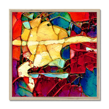 Load image into Gallery viewer, Canary Framed Print