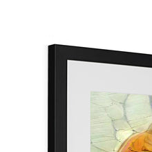 Load image into Gallery viewer, "Jasper" Framed & Mounted Print  (Custom Pet Artwork Example)