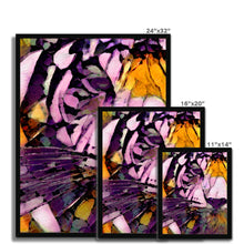 Load image into Gallery viewer, "Bayou Tiger" Framed Print
