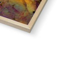 Load image into Gallery viewer, "Bayou Tiger" Framed Print